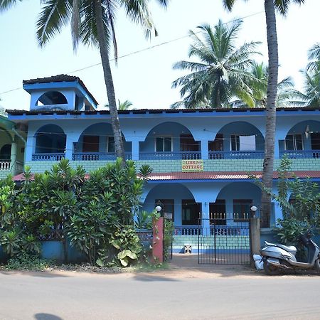 Libra Cottages Бенаулим Екстериор снимка
