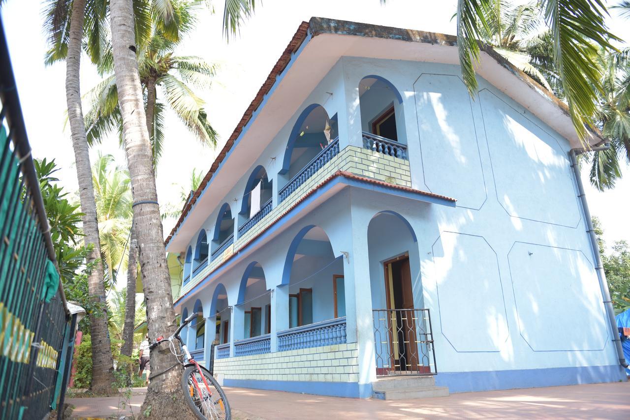 Libra Cottages Бенаулим Екстериор снимка