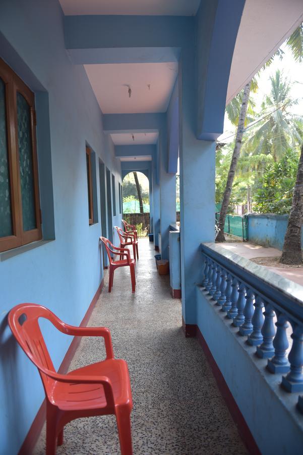 Libra Cottages Бенаулим Екстериор снимка